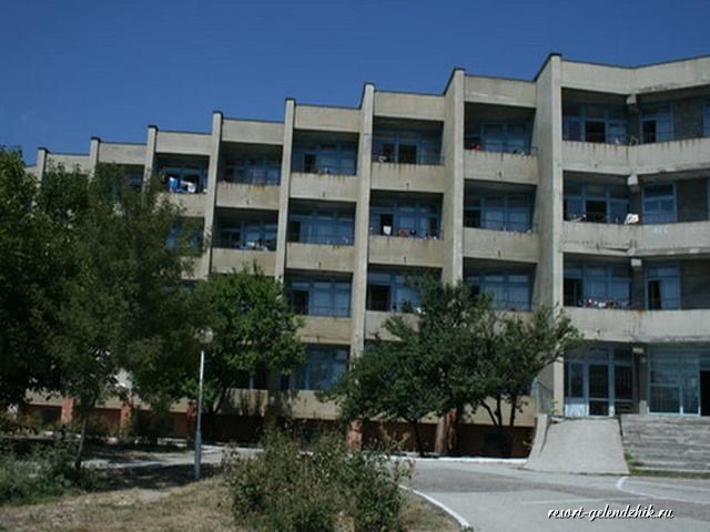 Детский ортопедический санаторий