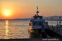 Морские прогулки в Геленджике