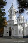 Геленджик. Церковь Вознесения Господня. 2003 год