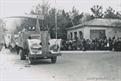 Геленджик, демонстрация на 7 ноября 1969 года