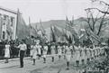 Геленджик, майская демонстрация 1962 года