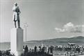 Памятник Лермонтову, 1965 год